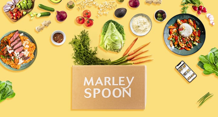 zegen ego herwinnen Onze maaltijdbox - Hoe het werkt｜Marley Spoon